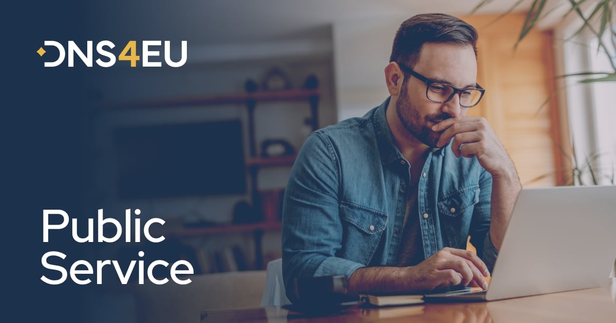 DNS4EU Goes live: A European Alternative to Google and Cloudflare DNS, Powered by Whalebone